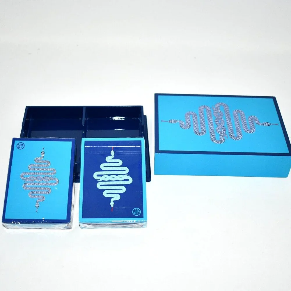 Jonathon Adler Eden Lacquer Card Set # 34762 NIB
